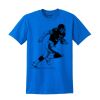 Unisex Classic Short Sleeve Crewneck Tee Thumbnail