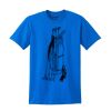 Unisex Classic Short Sleeve Crewneck Tee Thumbnail