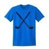 Unisex Classic Short Sleeve Crewneck Tee Thumbnail