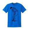 Unisex Classic Short Sleeve Crewneck Tee Thumbnail