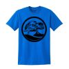 Unisex Classic Short Sleeve Crewneck Tee Thumbnail