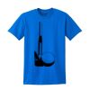 Unisex Classic Short Sleeve Crewneck Tee Thumbnail
