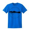 Unisex Classic Short Sleeve Crewneck Tee Thumbnail