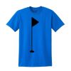 Unisex Classic Short Sleeve Crewneck Tee Thumbnail