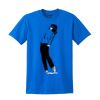 Unisex Classic Short Sleeve Crewneck Tee Thumbnail