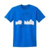 Unisex Classic Short Sleeve Crewneck Tee Thumbnail