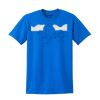 Unisex Classic Short Sleeve Crewneck Tee Thumbnail