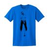 Unisex Classic Short Sleeve Crewneck Tee Thumbnail