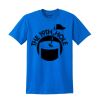Unisex Classic Short Sleeve Crewneck Tee Thumbnail