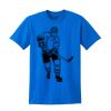 Unisex Classic Short Sleeve Crewneck Tee Thumbnail