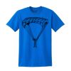 Unisex Classic Short Sleeve Crewneck Tee Thumbnail