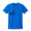 Unisex Classic Short Sleeve Crewneck Tee Thumbnail