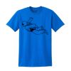 Unisex Classic Short Sleeve Crewneck Tee Thumbnail