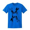 Unisex Classic Short Sleeve Crewneck Tee Thumbnail