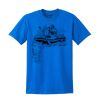 Unisex Classic Short Sleeve Crewneck Tee Thumbnail