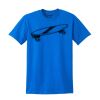 Unisex Classic Short Sleeve Crewneck Tee Thumbnail