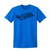 Unisex Classic Short Sleeve Crewneck Tee Thumbnail