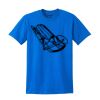 Unisex Classic Short Sleeve Crewneck Tee Thumbnail