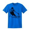 Unisex Classic Short Sleeve Crewneck Tee Thumbnail
