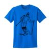 Unisex Classic Short Sleeve Crewneck Tee Thumbnail