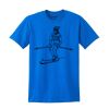 Unisex Classic Short Sleeve Crewneck Tee Thumbnail