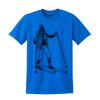 Unisex Classic Short Sleeve Crewneck Tee Thumbnail