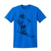 Unisex Classic Short Sleeve Crewneck Tee Thumbnail