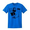 Unisex Classic Short Sleeve Crewneck Tee Thumbnail