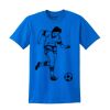 Unisex Classic Short Sleeve Crewneck Tee Thumbnail
