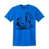 Unisex Classic Short Sleeve Crewneck Tee Thumbnail