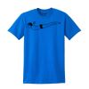 Unisex Classic Short Sleeve Crewneck Tee Thumbnail