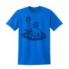 Unisex Classic Short Sleeve Crewneck Tee Thumbnail
