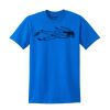 Unisex Classic Short Sleeve Crewneck Tee Thumbnail