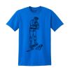 Unisex Classic Short Sleeve Crewneck Tee Thumbnail