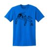 Unisex Classic Short Sleeve Crewneck Tee Thumbnail