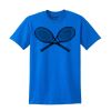 Unisex Classic Short Sleeve Crewneck Tee Thumbnail