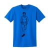 Unisex Classic Short Sleeve Crewneck Tee Thumbnail