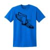 Unisex Classic Short Sleeve Crewneck Tee Thumbnail