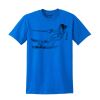 Unisex Classic Short Sleeve Crewneck Tee Thumbnail