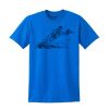 Unisex Classic Short Sleeve Crewneck Tee Thumbnail