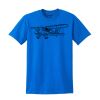Unisex Classic Short Sleeve Crewneck Tee Thumbnail
