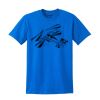 Unisex Classic Short Sleeve Crewneck Tee Thumbnail