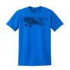 Unisex Classic Short Sleeve Crewneck Tee Thumbnail