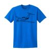 Unisex Classic Short Sleeve Crewneck Tee Thumbnail