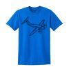 Unisex Classic Short Sleeve Crewneck Tee Thumbnail
