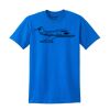 Unisex Classic Short Sleeve Crewneck Tee Thumbnail