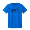 Unisex Classic Short Sleeve Crewneck Tee Thumbnail