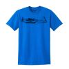 Unisex Classic Short Sleeve Crewneck Tee Thumbnail