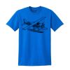 Unisex Classic Short Sleeve Crewneck Tee Thumbnail