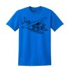 Unisex Classic Short Sleeve Crewneck Tee Thumbnail